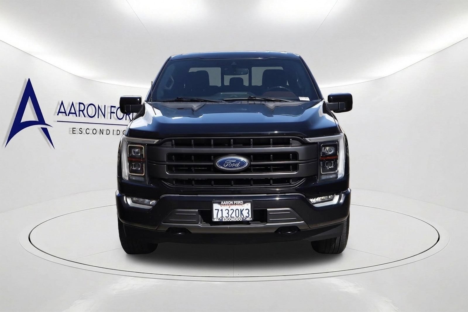 Used 2021 Ford F150 Lariat w/ Equipment Group 502A High AWD/4WD image 2