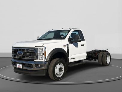 New 2026 Ford F450 XL w/ XL Chrome Package