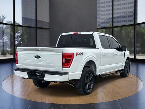 Used 2023 Ford F150 XLT w/ Equipment Group 302A High AWD/4WD image 3