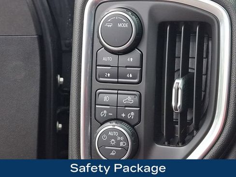 Used 2021 Chevrolet Silverado 1500 LTZ w/ LTZ Premium Package AWD/4WD image 9