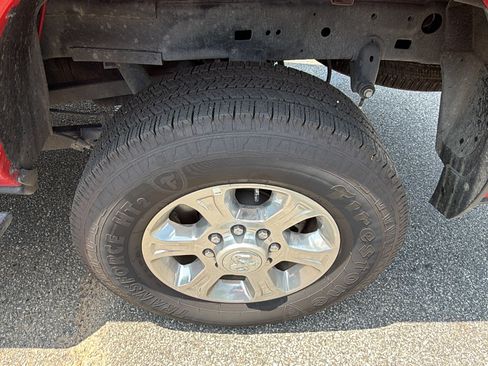 Used 2026 RAM 2500 Big Horn AWD/4WD image 12