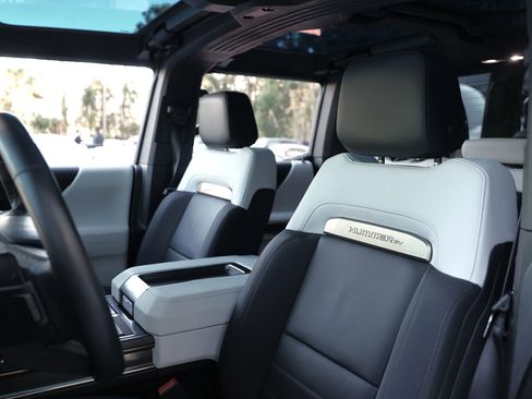 Used 2022 GMC Hummer EV Edition 1 w/ LPO, Illumination Package image 14