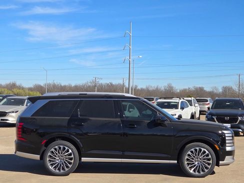 New 2026 Hyundai Palisade Calligraphy image 3