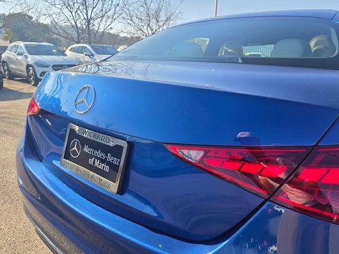 Used 2025 Mercedes-Benz C 300 Sedan image 15