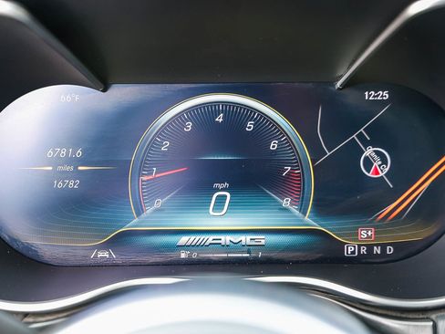 Used 2020 Mercedes-Benz AMG GT Coupe image 22