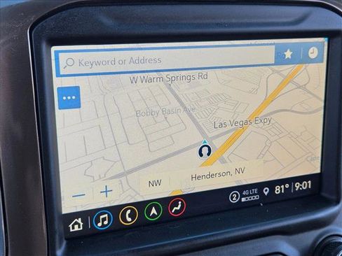 Used 2021 Chevrolet Silverado 1500 High Country w/ Technology Package image 12