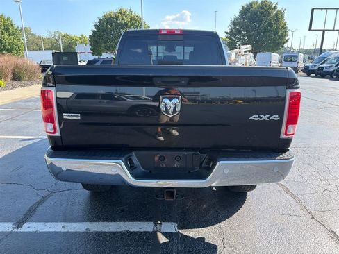 Used 2017 RAM 2500 Laramie AWD/4WD image 8