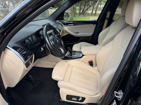 Used 2019 BMW X3 sDrive30i RWD image 17