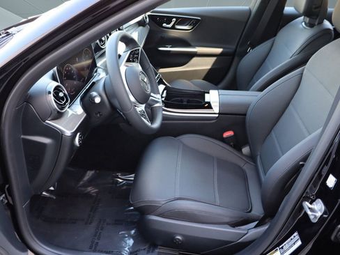 New 2024 Mercedes-Benz C 300 Sedan image 3