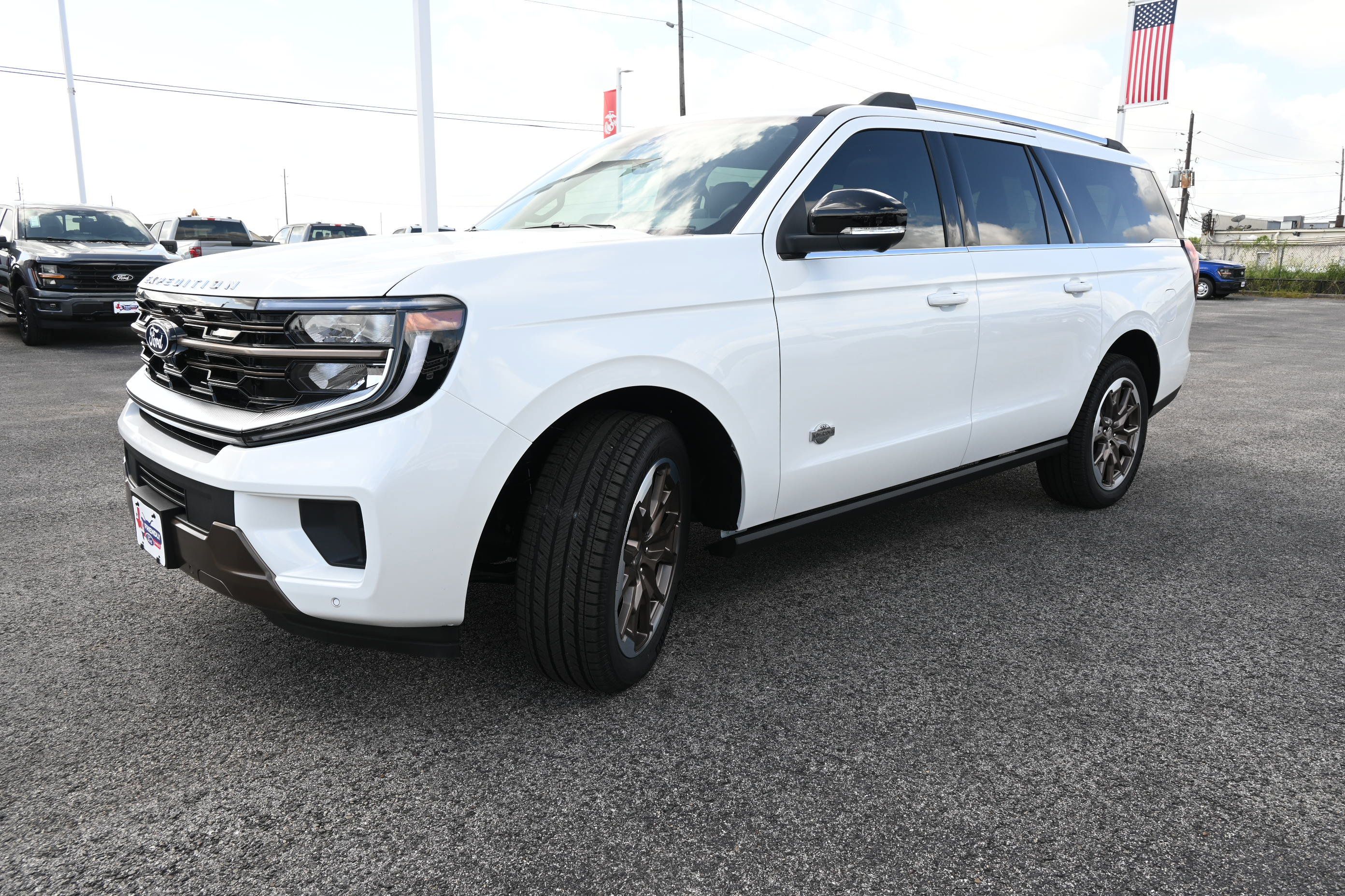 New 2027 Ford Expedition Max King Ranch AWD/4WD image 10