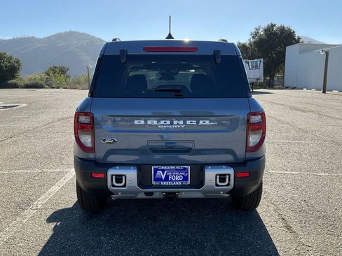 New 2025 Ford Bronco Sport Big Bend image 21