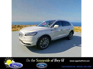 Used 2022 Lincoln Nautilus Reserve w/ Equipment Group 201A video 1