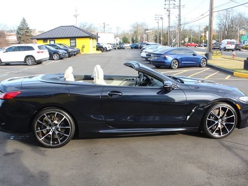 Used 2022 BMW 840i xDrive Convertible w/ Driving Assistance Package image 30