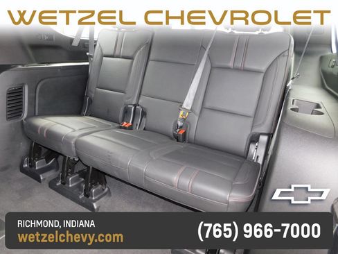 Certified 2022 Chevrolet Suburban RST w/ Luxury Package AWD/4WD image 38