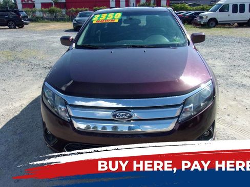 Used 2011 Ford Fusion SE w/ 202A Rapid Spec Order Code image 1