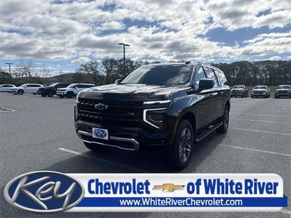 New 2026 Chevrolet Suburban Z71 w/ Comfort Package