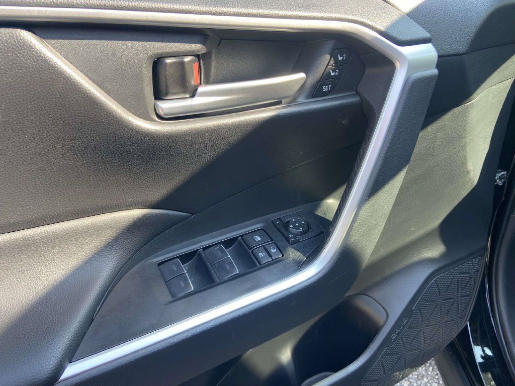 Used 2024 Toyota RAV4 XLE Premium w/ Weather Package FWD image 16