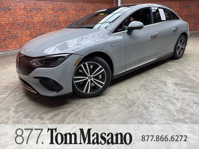 Used 2023 Mercedes-Benz EQE 350+ 4MATIC Sedan