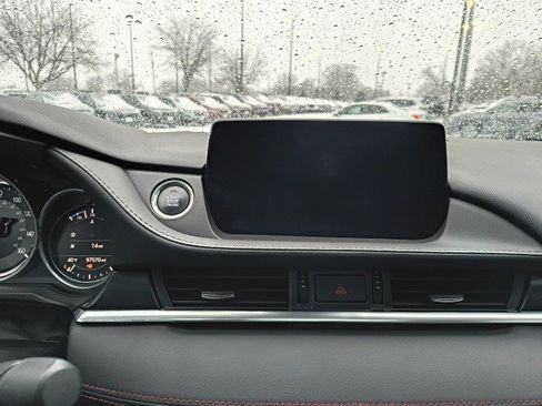 Used 2021 MAZDA MAZDA6 Carbon Edition image 23