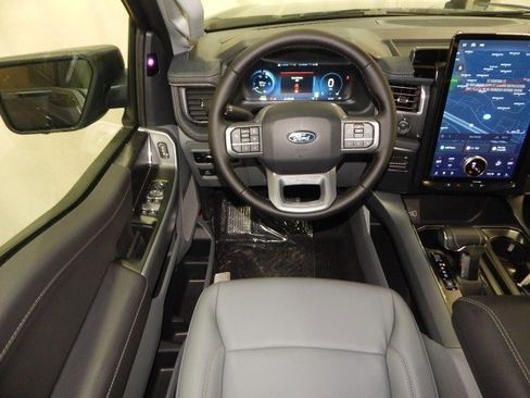 New 2025 Ford F150 Lightning Flash image 13