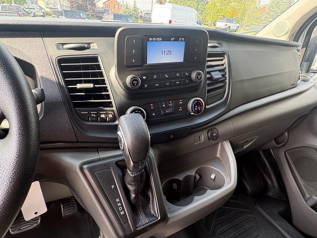 Used 2024 Ford Transit 350 148 High Roof Extended w/ Load Area Protection Package RWD image 32