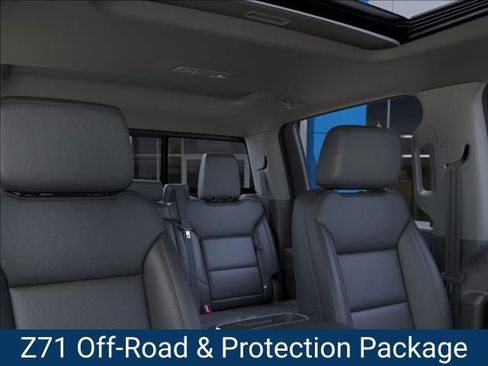 New 2026 Chevrolet Silverado 1500 LTZ image 27
