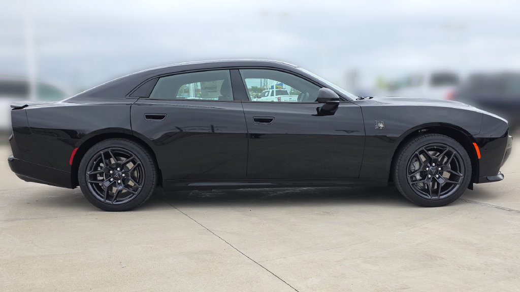New 2026 Dodge Charger Scat Pack w/ Blacktop Package AWD/4WD image 6