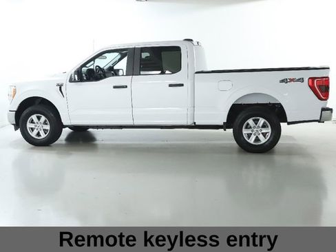 Used 2022 Ford F150 XLT w/ Trailer Tow Package image 12
