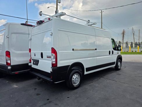 Used 2022 RAM ProMaster 2500 FWD image 6