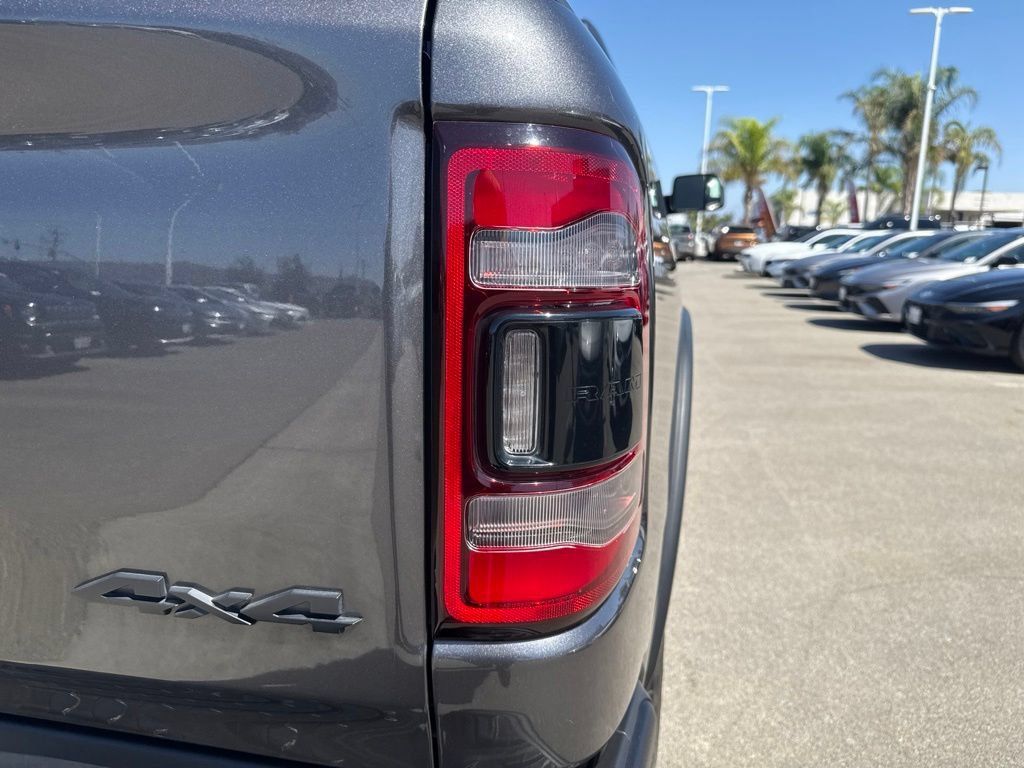 Used 2019 RAM 1500 Rebel w/ Rebel Level 2 Equipment Group AWD/4WD image 8