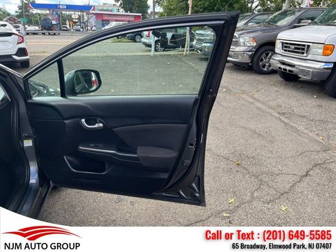 Used 2013 Honda Civic LX image 38