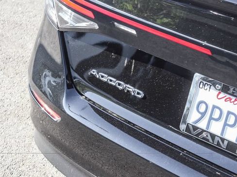 Used 2024 Honda Accord EX image 9