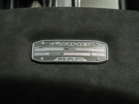New 2026 RAM 1500 RHO w/ RHO Level 1 Equipment Group AWD/4WD image 41