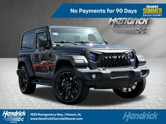 Used 2024 Jeep Wrangler Sport AWD/4WD video 1