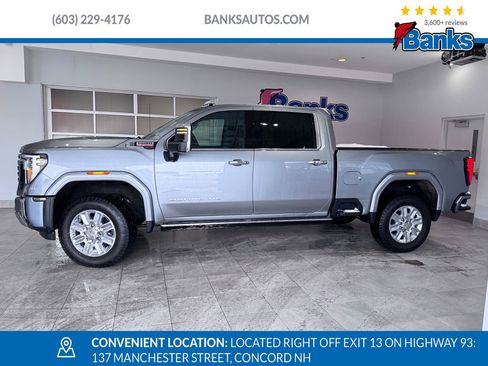 Certified 2024 GMC Sierra 2500 Denali w/ Denali Reserve Package image 5