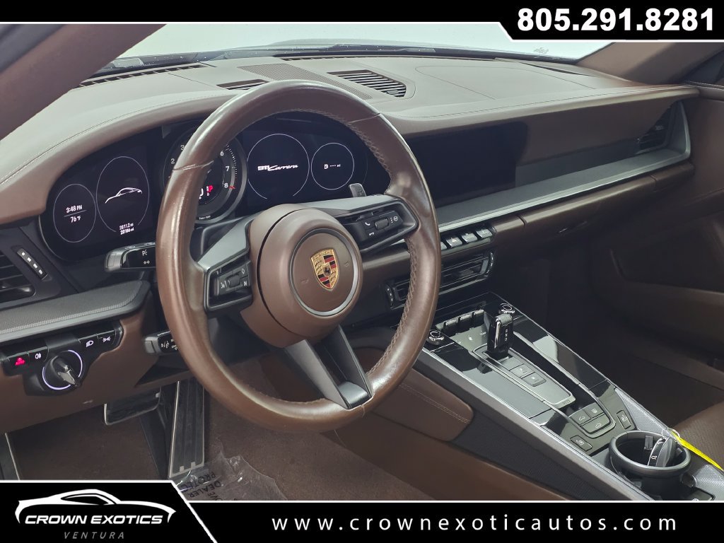 Used 2020 Porsche 911 Carrera RWD image 24