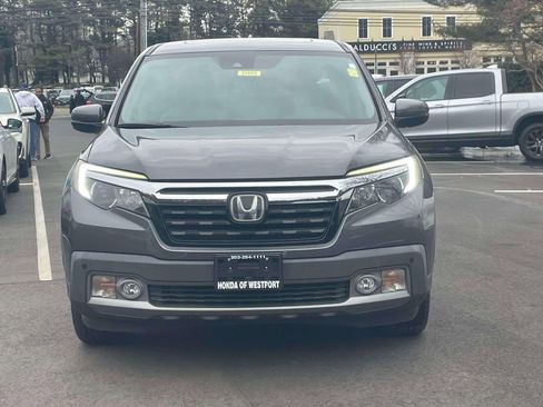 Certified 2017 Honda Ridgeline RTL-E image 2