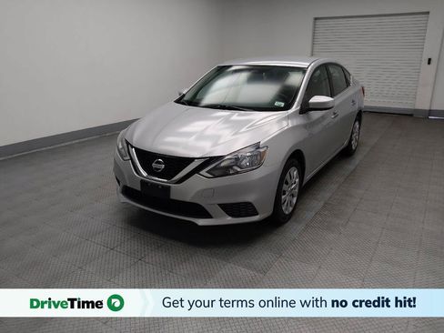 Used 2016 Nissan Sentra S FWD image 1