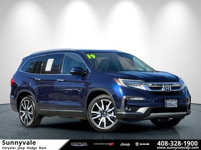 Used 2019 Honda Pilot Touring