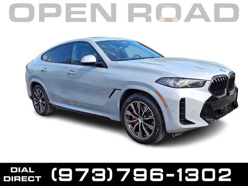 Used 2024 BMW X6 xDrive40i w/ Premium Package AWD/4WD image 1