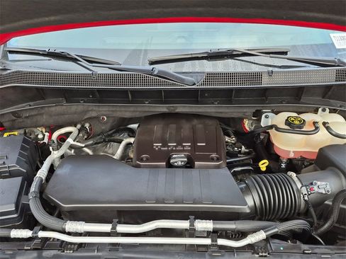 Certified 2022 Chevrolet Silverado 1500 Custom image 24