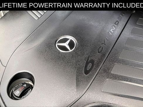 Used 2025 Mercedes-Benz GLS 450 4MATIC w/ AMG Line Exterior image 46