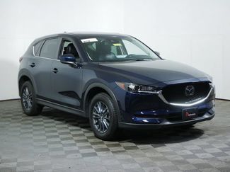 Used 2021 MAZDA CX-5 Touring w/ Touring Preferred SV Package AWD/4WD video 1
