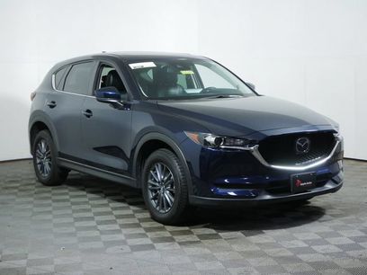 Used 2021 MAZDA CX-5 Touring w/ Touring Preferred SV Package
