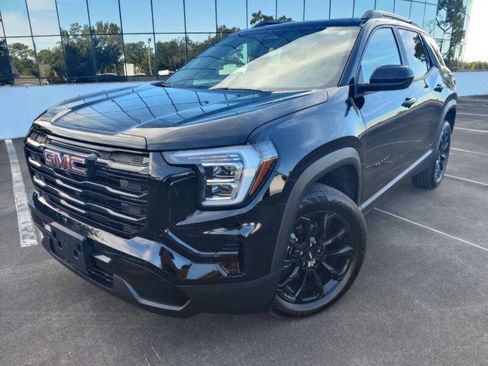 Used 2026 GMC Terrain Elevation w/ Black Edition image 4