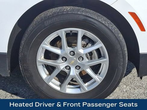 Used 2024 Chevrolet Equinox LT AWD/4WD image 28