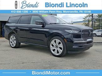 Certified 2025 Lincoln Navigator Reserve AWD/4WD video 1
