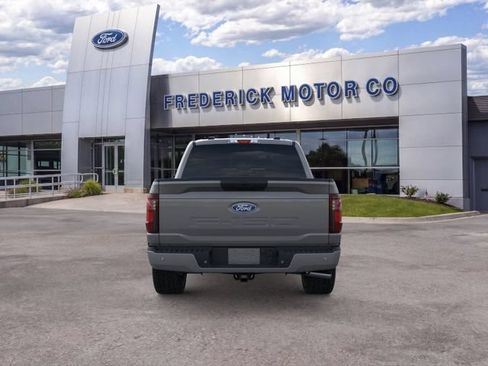 New 2026 Ford F150 STX w/ Equipment Group 200A AWD/4WD image 5