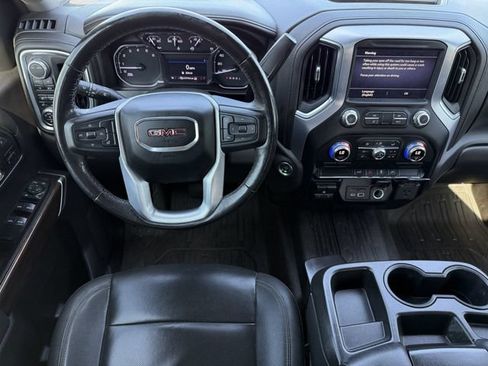 Used 2022 GMC Sierra 1500 SLT AWD/4WD image 12