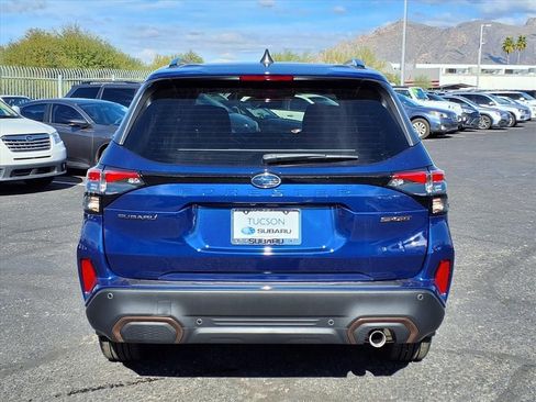 New 2026 Subaru Forester Sport image 10